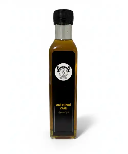 Udi Hindi Yağı 250mL