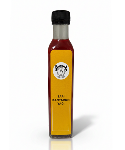 Sarı Kantaron Yağı 250mL